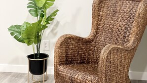 Interior - New 3 BR, Gated Parking, Sleep 8, Walk to BLVD (Lancaster)