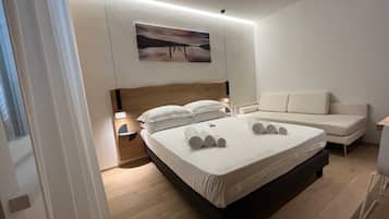 Luxury-Doppelzimmer