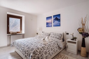 1 soveværelse, gratis Wi-Fi, sengetøj