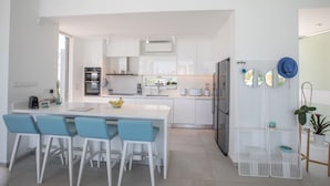 Private kitchen - Protaras Olivine Villa Ol3 (Protaras)
