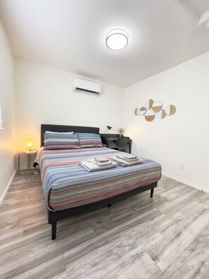 1 habitación, wifi y ropa de cama 