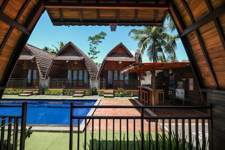 ๊ฐ์ค์์ ๋ณด์ด๋ ์ ๋ง