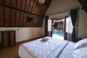 Desk, free WiFi - Loka Loka Ubud (Ubud)