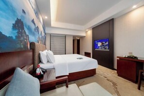 Room - Days Hotel by Wyndham Hunan Zhangjiajie (Zhangjiajie)
