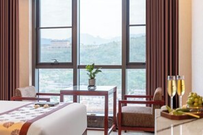 Room - Days Hotel by Wyndham Hunan Zhangjiajie (Zhangjiajie)