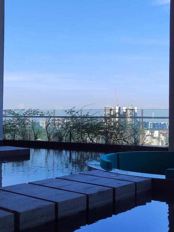 Park view - Executive Azure Next to New World Hotel (Petaling Jaya)