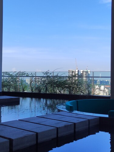 Executive Azure Next to New World Hotel