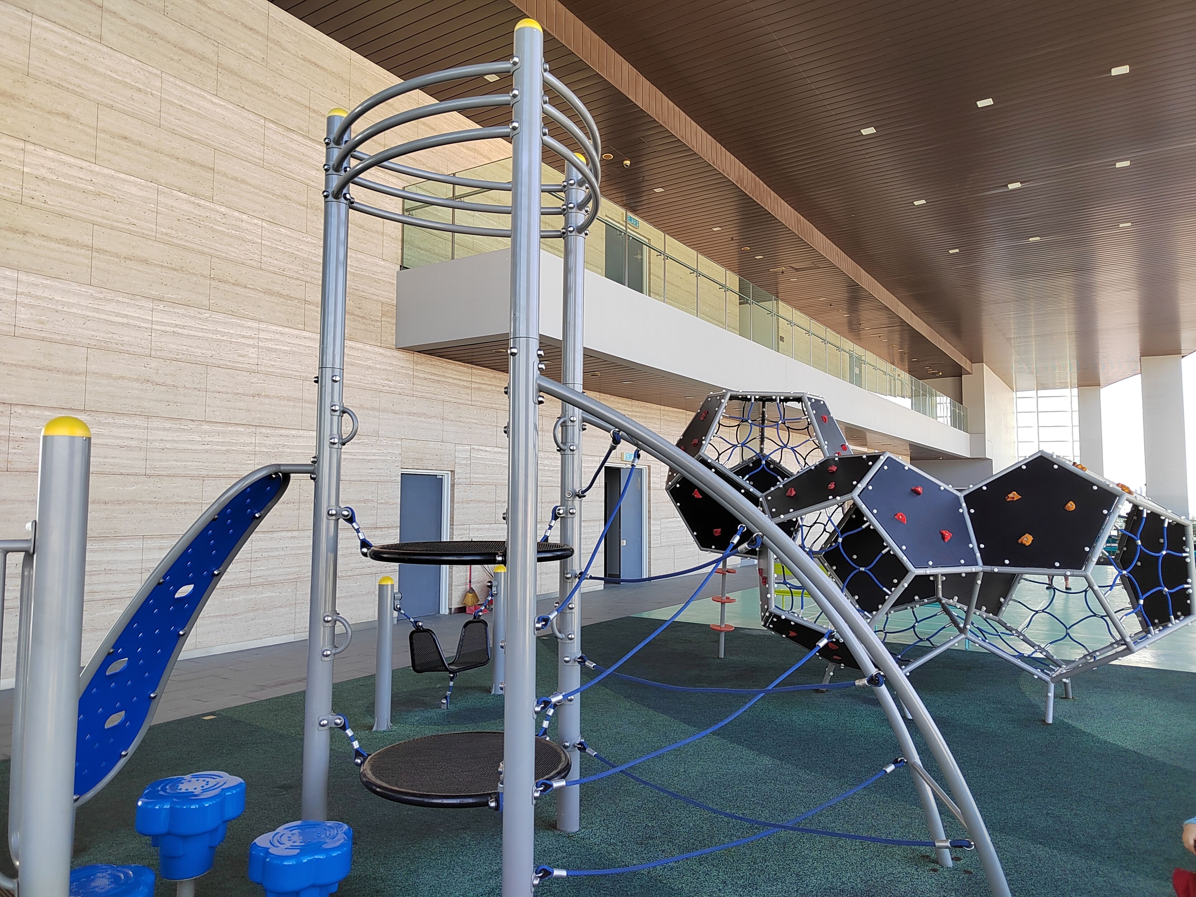 Children’s play area – indoor