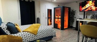 Spa, Jacuzzi & Sauna privileges