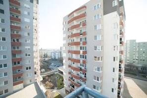 Property grounds - After Eight Apartment (Bratislava)