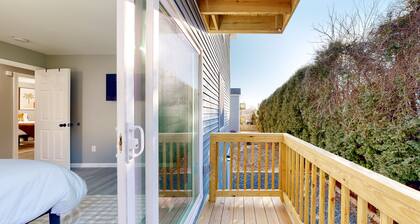 Five75 Lux - PROV Suite 1 mins away from Federal Hill