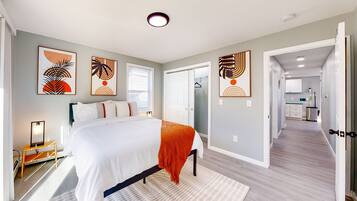 3 chambres, Wi-Fi, draps fournis