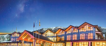 Resort World Terelj Hotel