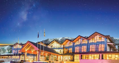 Resort World Terelj Hotel