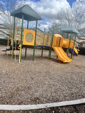 Children’s area