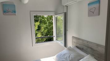 5 chambres, fer et planche Ă repasser, lit parapluie, Wi-Fi