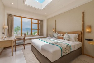 Deluxe Double or Twin Room | Mountain view