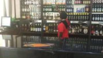 Bar (sur place)