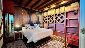 4 Schlafzimmer, WLAN, Bettwäsche