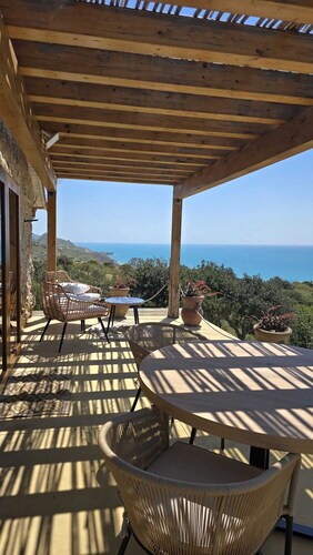 Tendù  Punta Bianca Glamping Camp