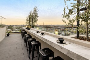 Rooftop terrace - Veriu Collingwood (Collingwood)