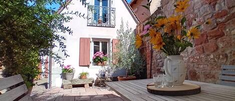 Opções para refeição ao ar livre