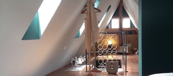 A unique experience on the German Wine Route in a monument from 1750