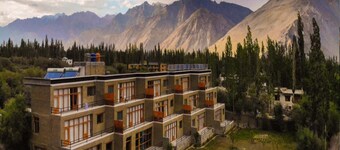 The Dunes Boutique Hotel