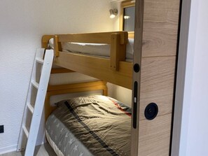 2 chambres, bureau, Wi-Fi