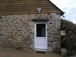 Details aan de buitenkant