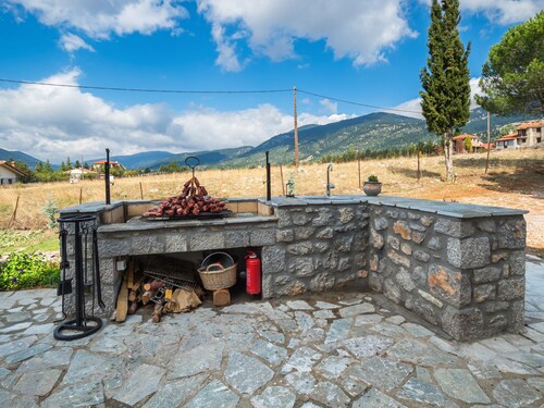 Villa Dianne Apt 1 Livadi Arachovas