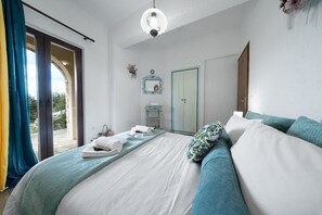 1 soveværelse, strygejern/strygebræt, gratis Wi-Fi, sengetøj