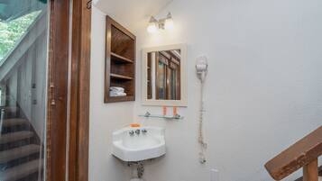 Estudio | Baño | Toallas y champú