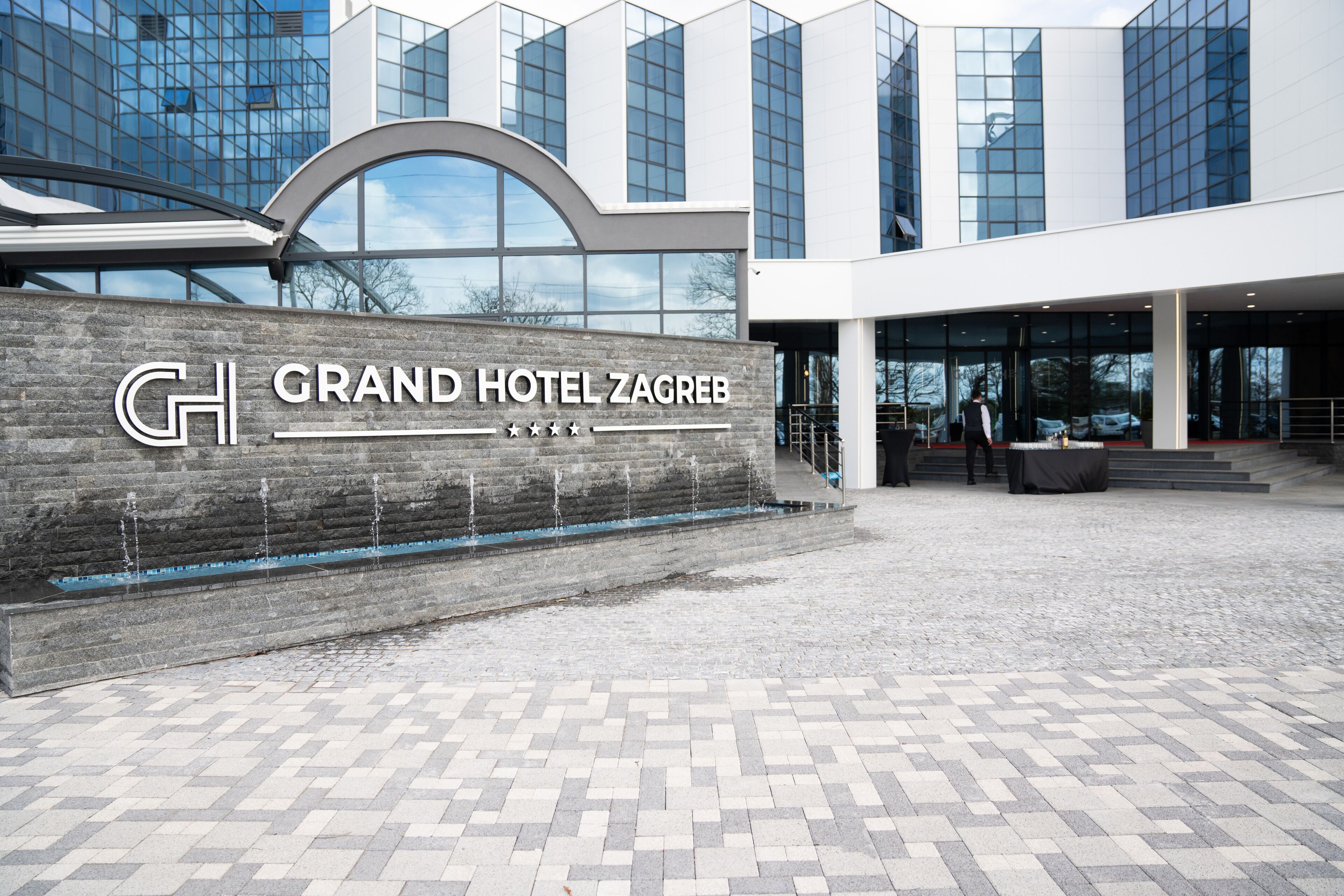 Foto - Grand Hotel Zagreb