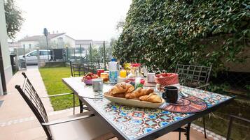 Economy-Apartment | Terrasse/Patio