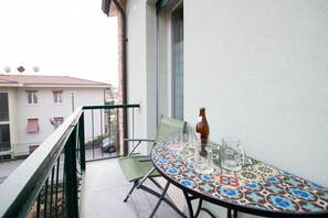 Apartament bàsic | Terrassa o pati