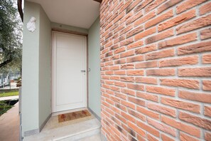 Apartament bàsic | Terrassa o pati