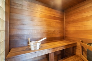 Townhome, 3 Bedrooms | Sauna - Aspen Ridge 6 3 Bedroom Townhouse by Alpine Lodging Telluride (Telluride)