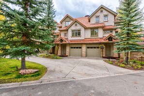 Townhome, 3 Bedrooms | Exterior - Aspen Ridge 6 3 Bedroom Townhouse by Alpine Lodging Telluride (Telluride)