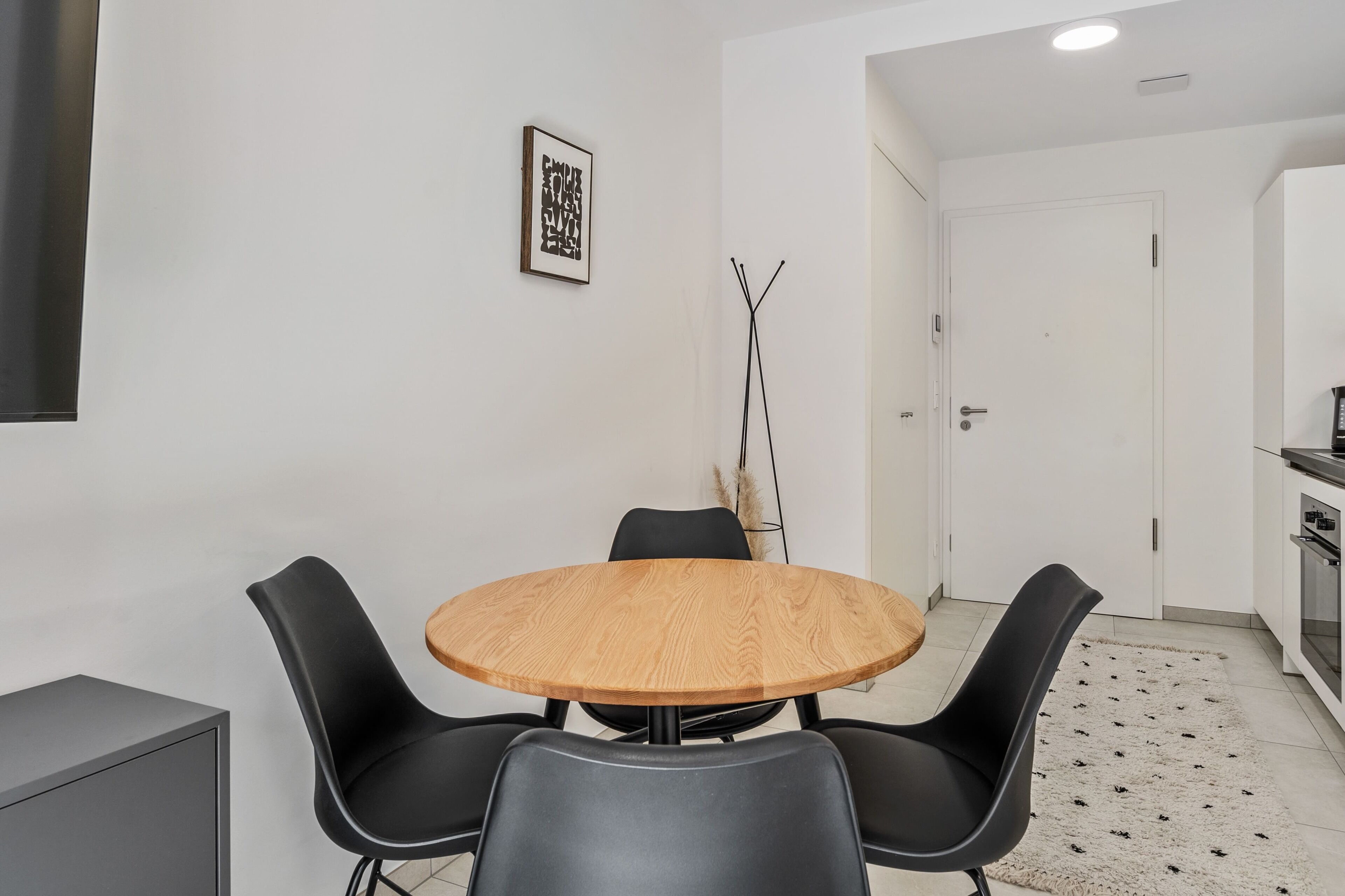 Apartment | In-room dining