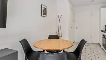 Apartment | In-room dining