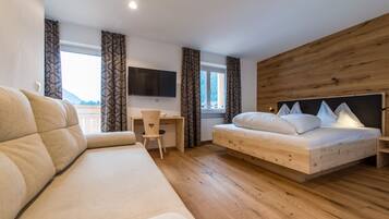 Superior-Vierbettzimmer