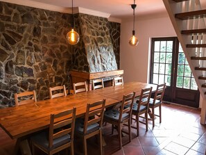 Sala de jantar
