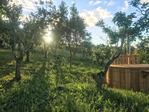 Sauna - The Far End Surf House (Lourinha)