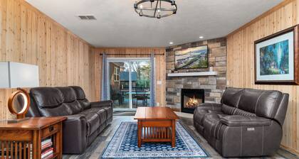 The Puzzle House @ Spring Brook Resort