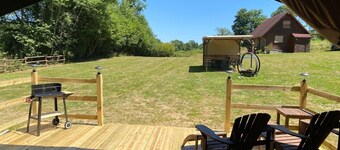 SunnySide Chalet, Ideal for 6 People. Relax in this tranquil setting