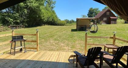 SunnySide Chalet, Ideal for 6 People. Relax in this tranquil setting