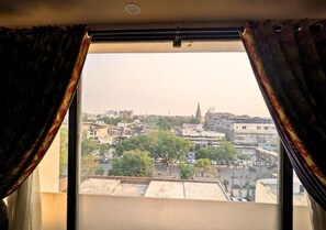 View from room - Park View Hotel Gulberg Lahore (Lahore)