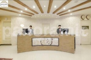 Reception - Park View Hotel Gulberg Lahore (Lahore)