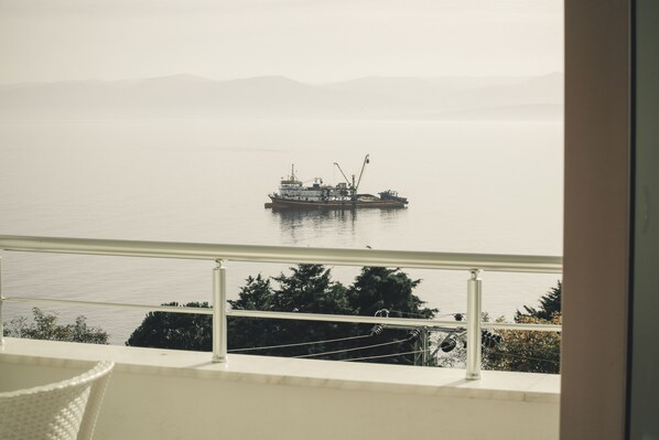 Terrace/patio - Mimoza Otel (Sinop)